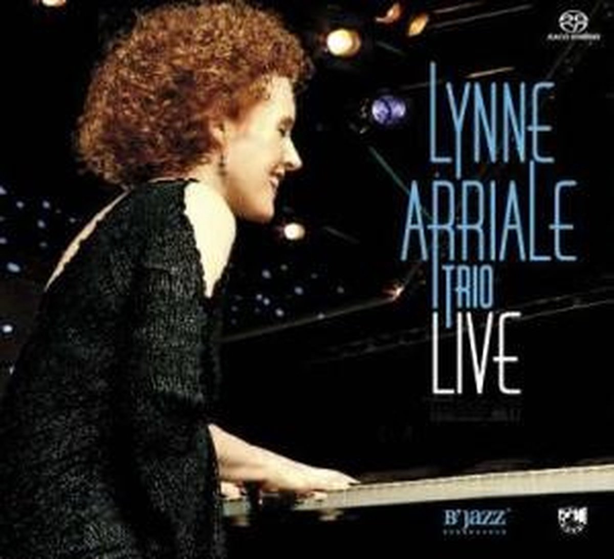 Lynne Arriale Trio - Live At Burghausen (SACD)