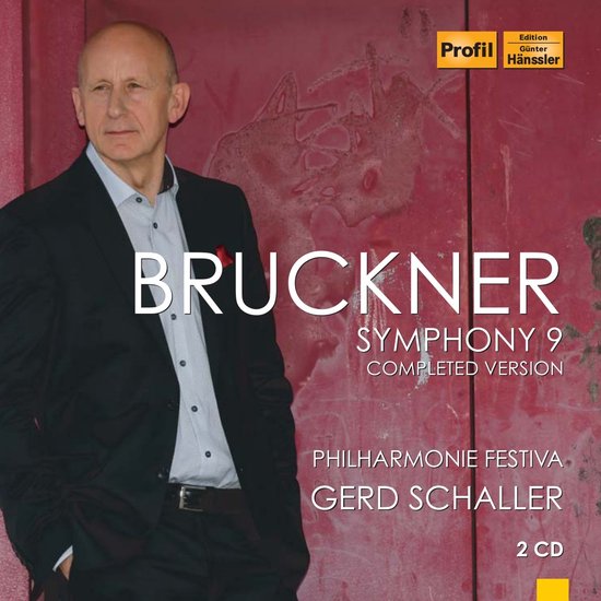 Philharmonie Festiva, Gerd Schaller - Bruckner: Symphony 9: Completed Version (2 CD)