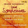 Philharmonie Festiva, Gerd Schaller - Schubert: Late Symphonies (2 CD)