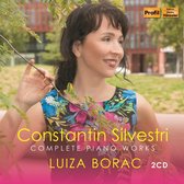 Luiza Borac - Constantin Silvestri - Complete Piano Works (2 CD)