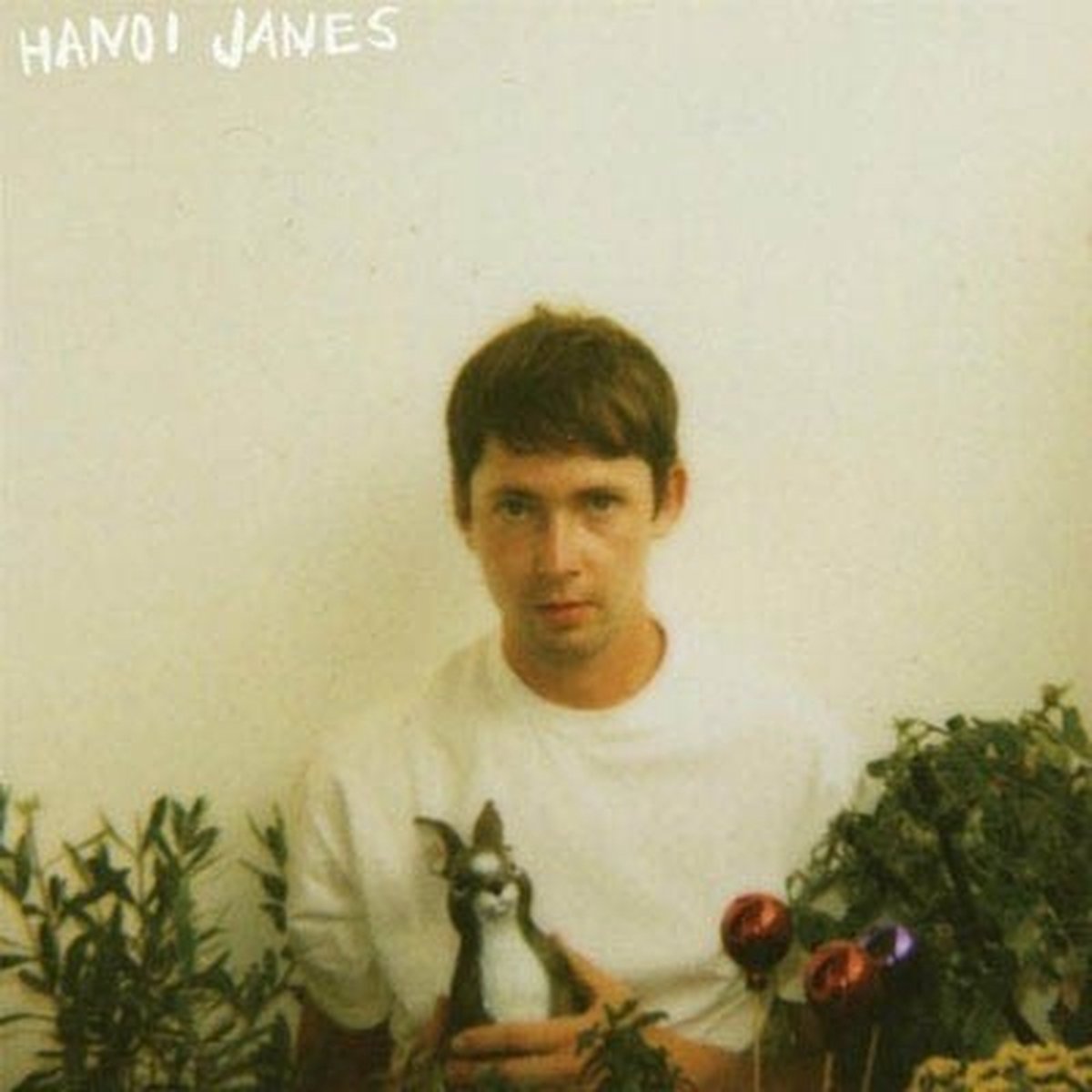 Hanoi Janes - Year Of Panic (LP)