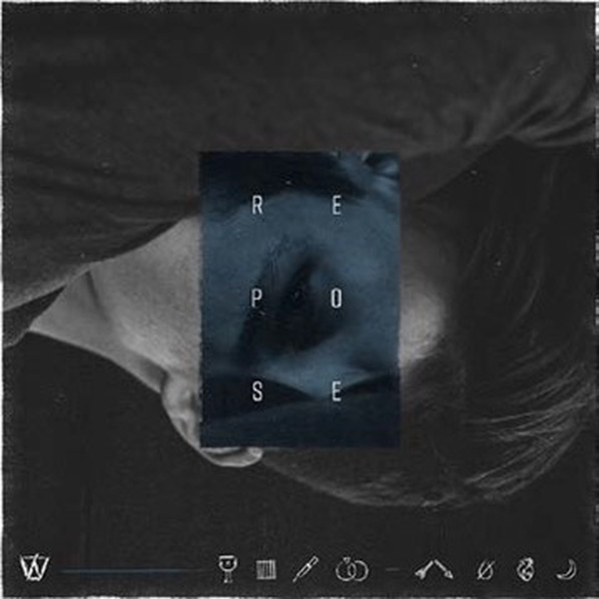 What We Do In Secret - Repose (LP) (Limited Edition) (Coloured Vinyl)