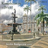 Justin Badgerow - Reminiscences Of Brazil (CD)