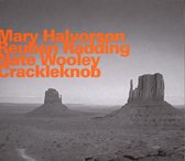 Mary Halvorson, Reuben Radding, Nate Wooley - Crackleknob (CD)