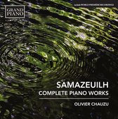 Olivier Chauzu - Complete Piano Works (CD)