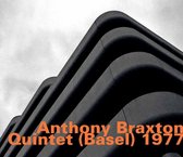 Anthony Braxton - Quintet (Basel) 1977 (CD)