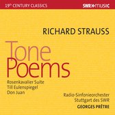 Radio-Sinfonieorchesters Stuttgart Des SWR, George Prêtre - Strauss: Rosenkavalier-Suite - Till Eulenspiegel - Don Juan (CD)