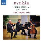 Tempest Trio - Piano Trios, Vol. 2 - Nos. 1 And 2 (CD)