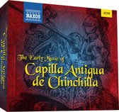 Capilla Antigua De Chinchilla - Capilla Antigua De Chinchilla (3 CD)