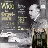 Ben Van Oosten - Complete Organ Works Vol 4 (CD)