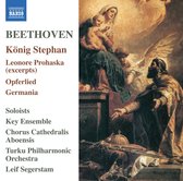 Chorus Cathedralis Aboensis - Turku Philharmonic O - Konig Stephan - Leonore Prohaska (Excerpts) - Opfe (CD)