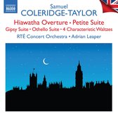 RTÉ Concert Orchestra & Adrian Leaper - Coleridge-Taylor: British Light Music, Vol. 5 (CD)