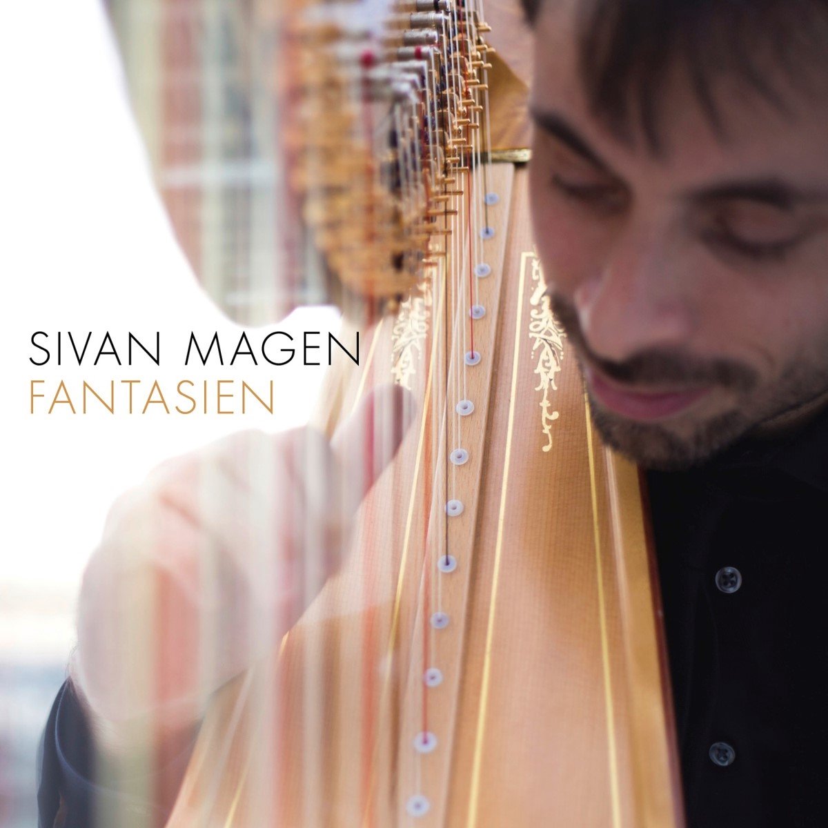 Sivan Magen - Fantasien (SACD)