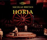 Romanian Opera - Bretan: Horia - Opera In Seven Scen (2 CD)