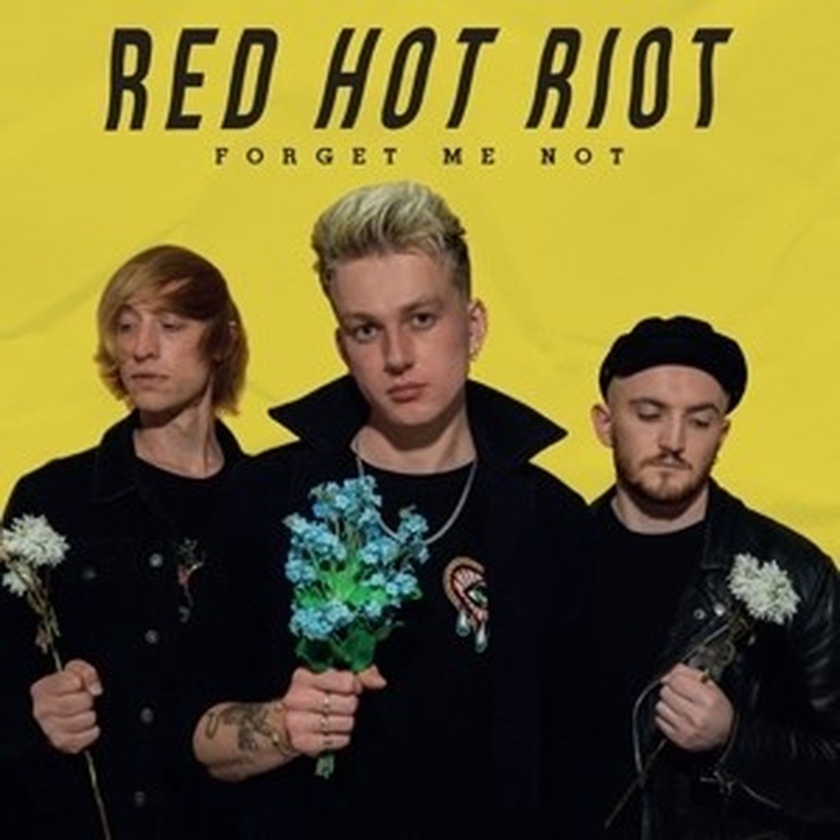 Red Hot Riot - Forget Me Now (CD)