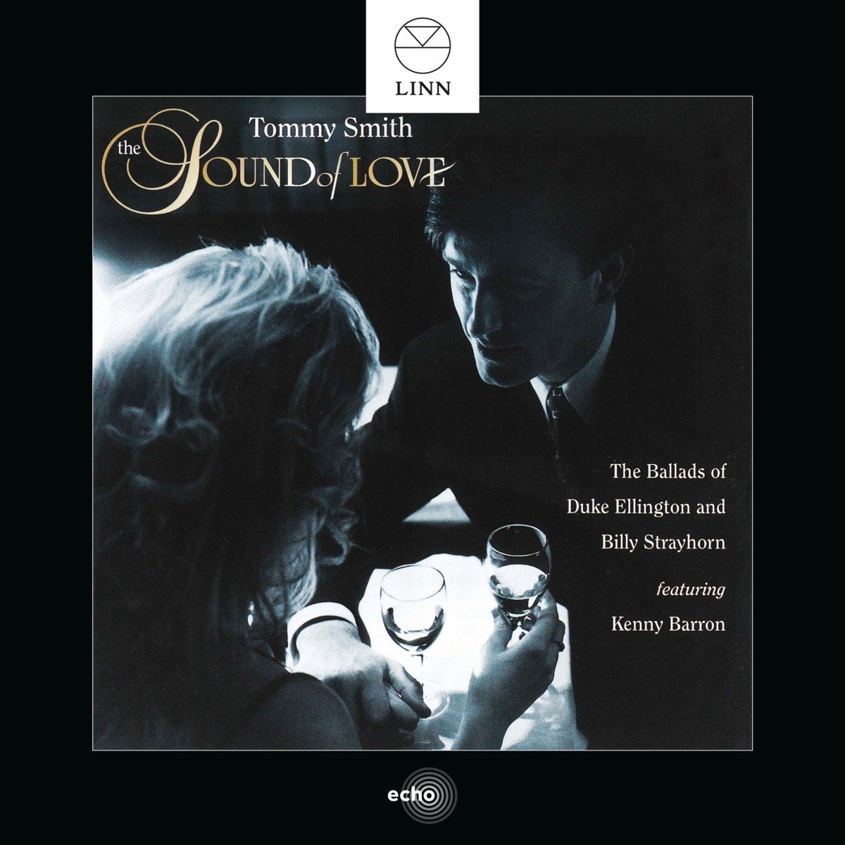 Tommy Smith & Kenny Barron - The Sound Of Love (CD)