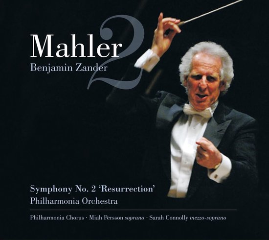 Benjamin Zander dirigeert Mahlers Symfonie nr. 2 'Auferstehung'.
