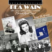 Bea Wain With Larry Clinton & His Orchestra - Heart And Soul - Her 26 Finest (CD)