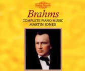 Jones - Brahms: Complete Piano Music (6 CD)