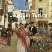 Martin Jones - Piano Works (4 CD)