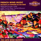 Pro Arte Wind Quintet - French Wind Music (CD)