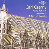 Jones Martin - Czerny: Piano Sonatas - Volume 3 (2 CD)
