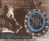 Charlotte De: Soprano & Rothschild - Rothschild: The Songs Of (2 CD)