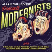 Alarm Will Sound - Modernists (CD)