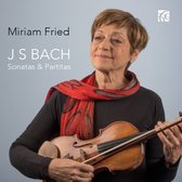 Miriam Fried - Sonatas & Partitas (2 CD)