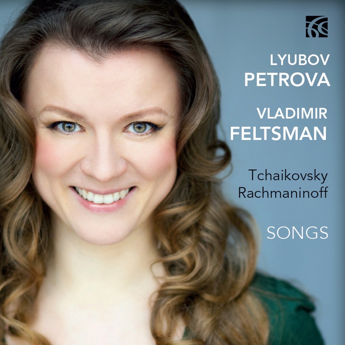 Lyubov Petrova, Vladimir Feltsman - Russian Songs (CD)