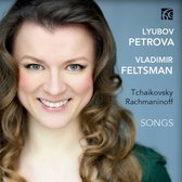Lyubov Petrova - Vladimir Feltsman - Russian Songs (CD)