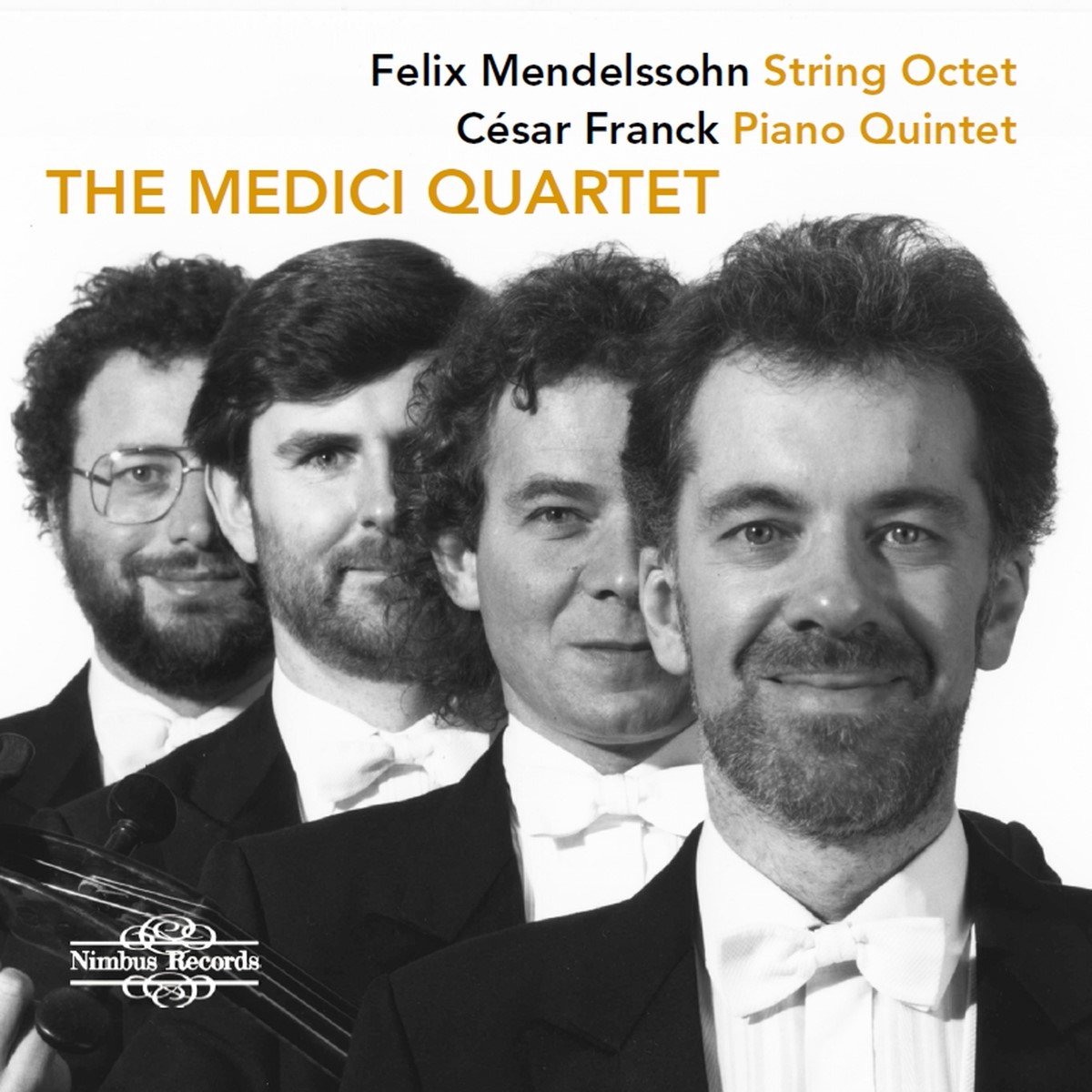 The Medici Quartet - String Quartet | Piano Quartet (CD)