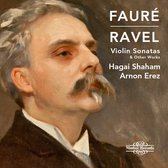 Hagai Shaham - Arnon Erez - Violin Sonatas & Other Works (CD)