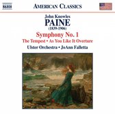 Ulster Orchestra, JoAnn Falletta - Paine: Orchestral Works (CD)