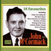John McCormack - Favourites Volume 1 (CD)
