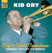 Kid Ory - Ory's Creole Trombone (CD)