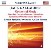 Gallagher: Orchestral Music