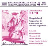 Cologne Chamber Orchestra, Helmut Müller-Brühl - Bach: Harpsichord Concertos II (CD)