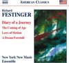 New York New Musi Jo Ellen Miller - Diary Of A Journey, The Coming Of Age, Laws Of (CD)