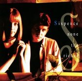 Sixpence None The Richer - The Fatherless & The Widow (LP) (Coloured Vinyl)