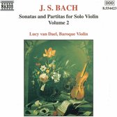 Lucy Van Dael - Violin Sonatas & (CD)