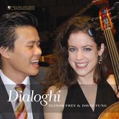 Elinor Frey & David Fung - Frey/Fung: Dialoghi (CD)