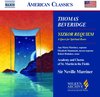 Ana Maria Martinez, Academy And Chorus Of St.Martin in The Fields, Sir Neville Marriner - Beveridge: Yizkor Requiem (CD)