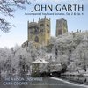 (Gary Cooper, Harpsichord, Avison Ensemble) - John Garth ; Keyboard Sonatas, Op. 2 & Op. 4. (CD)