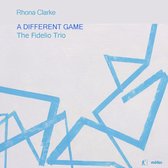 The Fidelio Trio - "A Different Game" (CD)