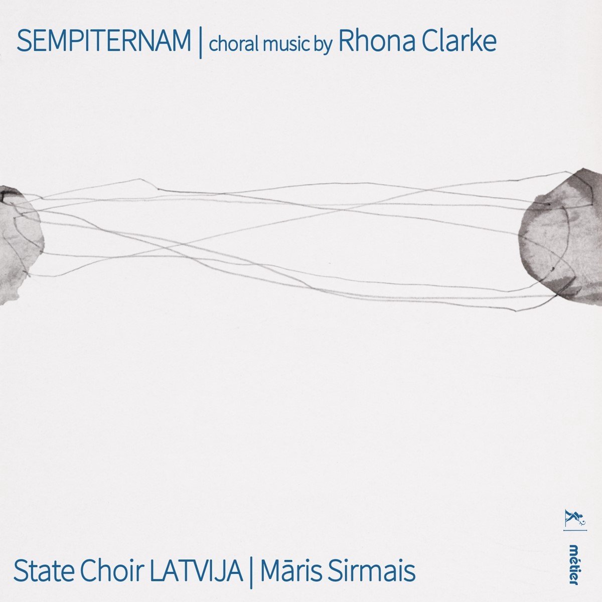 State Choir Latvia & Maris Sirmais - Sempiternam (CD)
