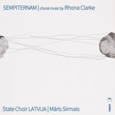 State Choir Latvia & Maris Sirmais - Sempiternam (CD)
