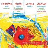 Moores Symphony Orchestra, Franz Anton Krager - Fortman/Nelson/Lieuwen/Grainer (CD)
