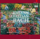 Bassoon Consort Frankfurt - Bach: Goldberg Variationen (Super Audio CD)