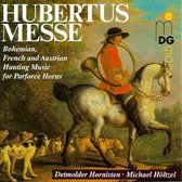 Detmolder Hornisten - Hubertus Messe (CD)